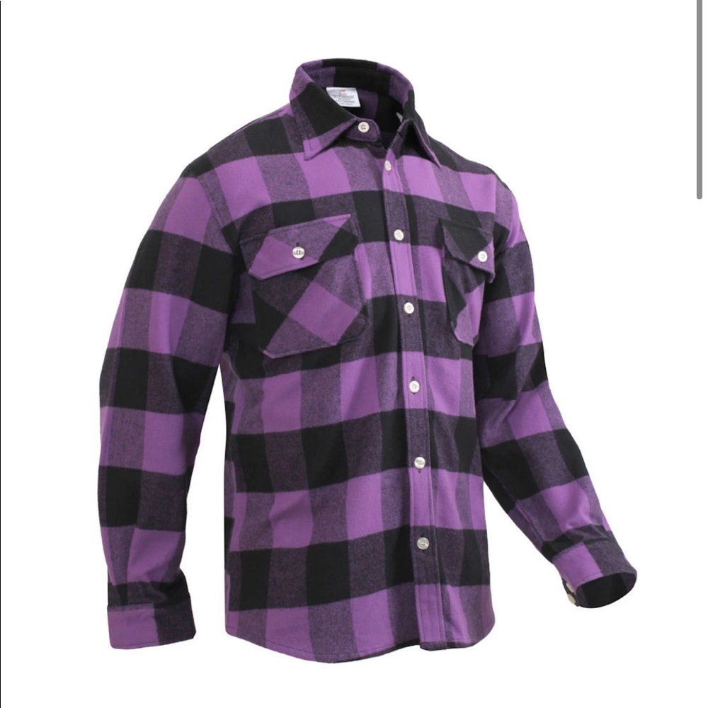 Heavyweight Flannel